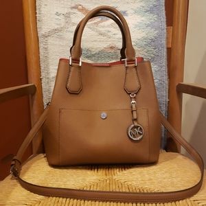 Michael Kors Satchel (Medium Sized)